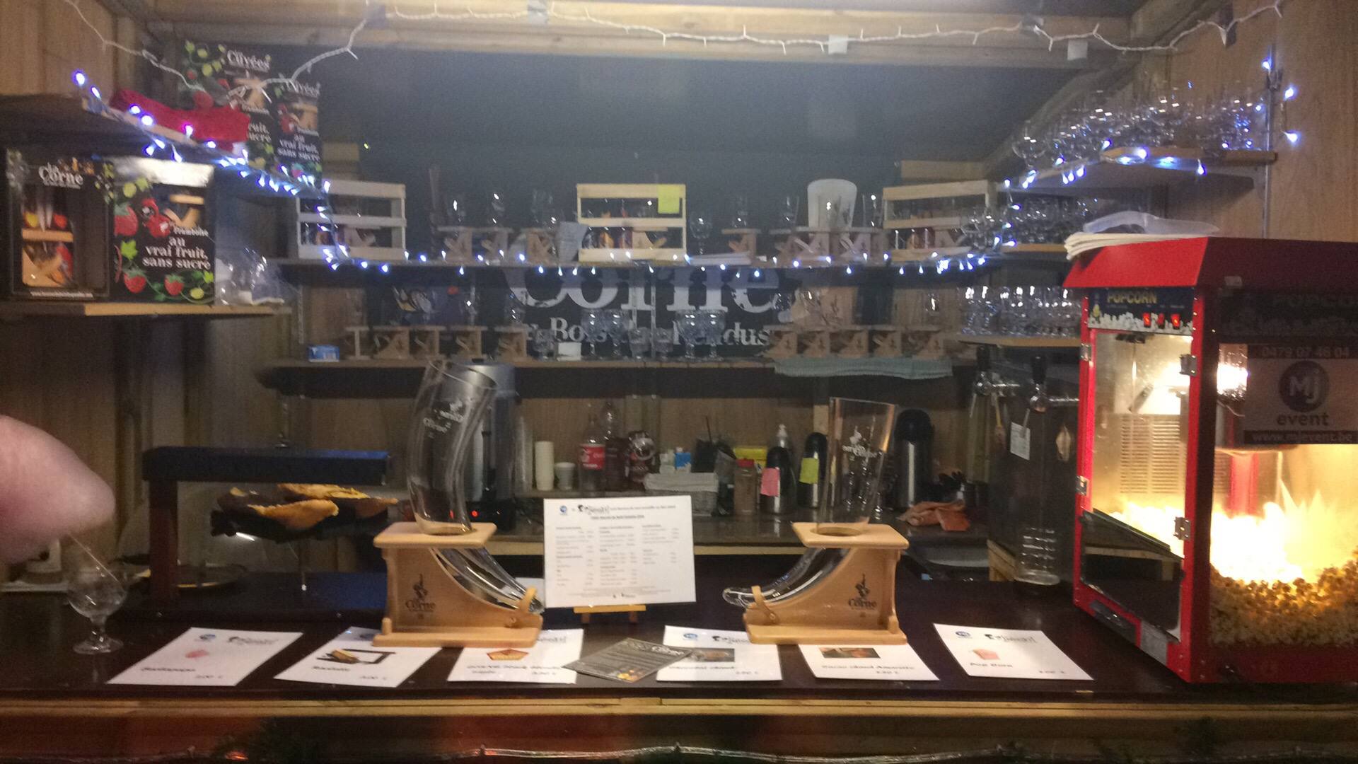 Photo de l'évènement MJevent fait son marché de Noël