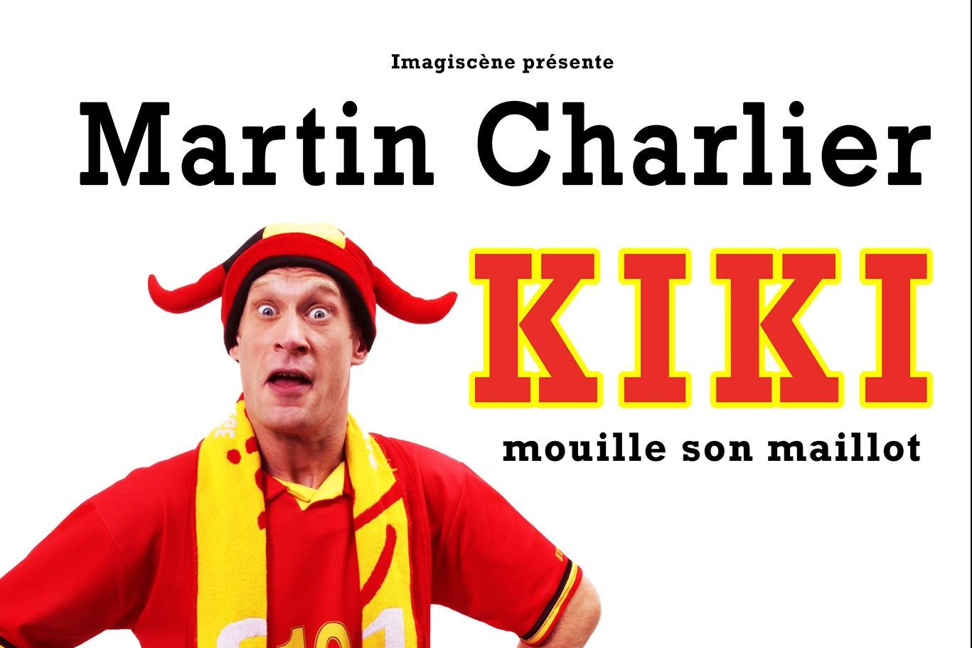 Photo de l'évènement kiki mouille son maillot